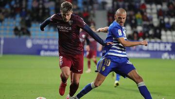 02/11/21 PARTIDO SEGUNDA DIVISION
PONFERRADINA - HUESCA
YURI