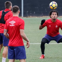 El Girona es el tercer equipo que menos rota de LaLiga