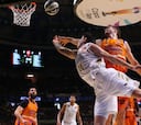 Resumen y resultado del Real Madrid - Valencia Basket: Copa del Rey baloncesto