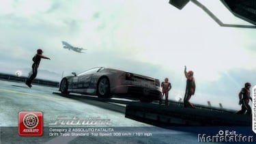 Ridge Racer 7, Impresiones