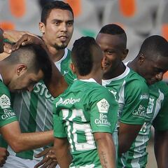 Nacional y Tolima de visitantes: Su historial en Brasil y Argentina