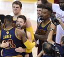 Dellavedova: "Es la clásica jugada que entrenas desde niño"