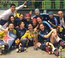 El Patín Alcorcón se proclamó campeón de Europa en Francia