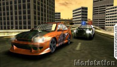 Need for Speed culpado de un accidente de tráfico