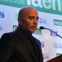 Sampaoli: "Agradecí el llamado de Chivas, pero no"