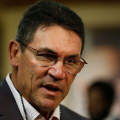 Ron Rivera: Adquirir a Carson Wentz nos lleva en la dirección correcta