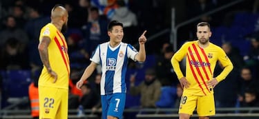 La catarsis televisada de Wu Lei