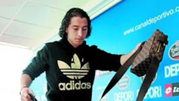 <b>AISLAMIENTO. </b>Guardado no podrá salir de su casa hasta conocer el resultado de las pruebas médicas a las que fue sometido.