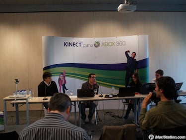 Una nueva forma de utilizar Kinect