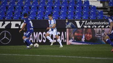 El Leganés, pionero en ‘colar’ a sus aficionados en el estadio