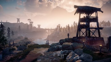 Captura de pantalla - Horizon: Zero Dawn (PS4)