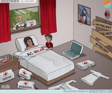 Los memes más divertidos del fin de semana