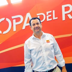 Manu Fraga: “En el Mediterráneo y en Europa no hay nada como la Copa”