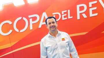 Manu Fraga: “En el Mediterráneo y en Europa no hay nada como la Copa”