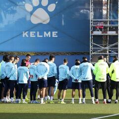 Empiezan la cuenta atrás con el ejemplo del curso pasado