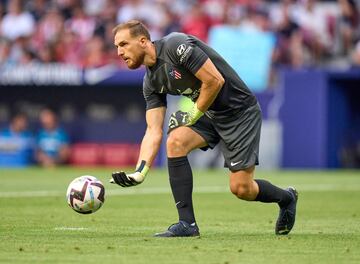 Jan Oblak.
