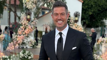 The host of ‘The Bachelor’ since season 26, the 45-year-old former NFL player was once in the position Joey Graziadei is now.