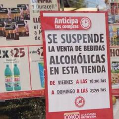 Consulta popular para Ley Seca: cuáles han sido los resultados y dónde se aplicará