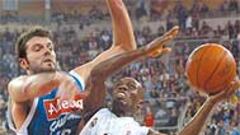 Pamesa, otro grande en el camino del Madrid