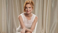 La ‘mujer desesperada’ Marcia Cross desvela su lucha contra el cáncer