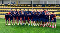 Espa?a se exhibe en el debut en el torneo del Algarve con un 7-0 ante Alemania