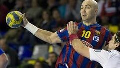 El Barcelona lucha por acabar de líder