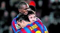 Atlante, Al Ahli o Auckland City, posibles rivales