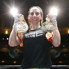 Jennifer Miranda inicia su camino al Mundial en Madrid