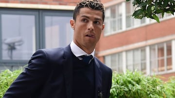 Cristiano está citado a las 11:00 en Pozuelo.