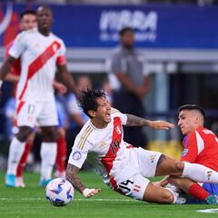 “Todos detenidos”: Perú recibe un golpe inesperado antes del clásico ante Chile