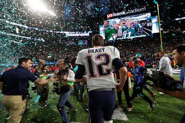 Así celebraron los Philadelphia Eagles su primer Vince Lombardi