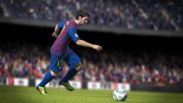 Captura de pantalla - FIFA 13 (PC)