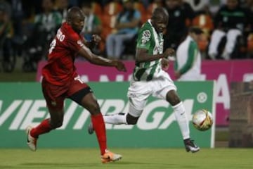 Nacional ha logrado 9 de 9 en la Liga Águila I