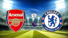 Arsenal vs Chelsea: times, how to watch on TV and stream online | Premier League