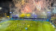 Boca celebra hoy su 117° aniversario