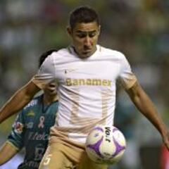 Luis Fuentes y Alejandro Castro las novedades en el Tri