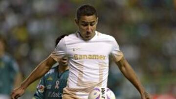 El defensa de Pumas Luis Fuentes iniciará la eliminatoria con el Tri.