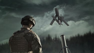 Drones kamikaze Switchblade, misiles y antitanques: el armamento EEUU para ayudar a Ucrania