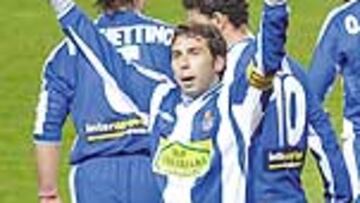 <b>REBAJADA. </b>Tamudo sólo se perderá un partido por sanción.