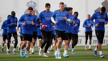 Baraja completa para Ancelotti