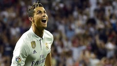 Cristiano ya es el máximo goleador de las 5 grandes ligas