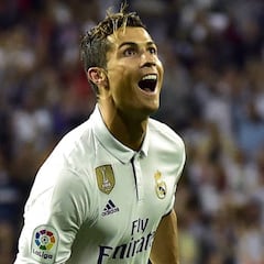 La primavera de Cristiano