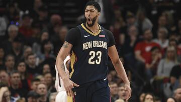 Davis: "I see myself as the best player in the league"