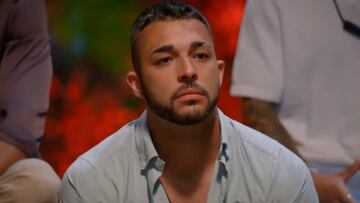 Álex, de ‘La isla de las tentaciones’, bromea con su parecido con Jordi Alba