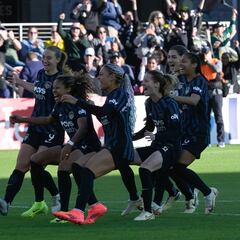 Giráldez tumba al campeón Gotham y luchará por el título