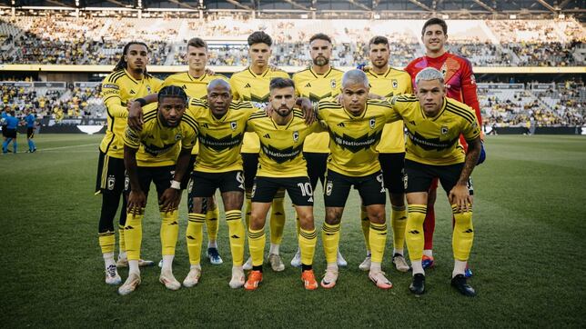 Columbus Crew - Philadelphia Union en vivo: Semifinales Leagues Cup en directo