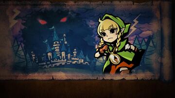 Captura de pantalla - Hyrule Warriors: Legends (3DS)