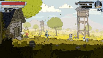 Captura de pantalla - Feudal Alloy (NSW)