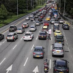 Adiós a la libre circulación en el regreso del festivo: así funciona el pico y placa regional en el retorno a Bogotá