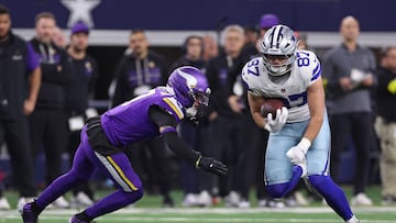 The Dallas Cowboys face the Minnesota Vikings in prime time and they need a win to keep their slim playoff hopes alive. Follow along LIVE!